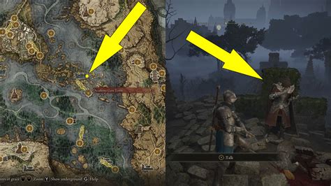 diallos location elden ring|Knight Diallos